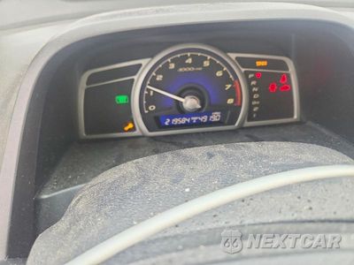 Zdjęcie 9 z 12 samochodu: 2009 HONDA CIVIC LX VIN:2HGFA16589H535152 - miniatura