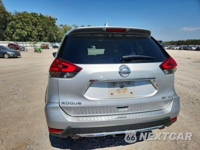 Zdjęcie 6 z 13 samochodu: 2017 NISSAN ROGUE SV VIN:5N1AT2MV2HC735839 - miniatura