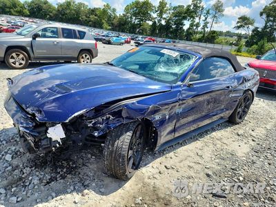 2020 FORD MUSTANG 1FATP8UHXL5142649 - główne zdjęcie licytacji z USA - miniatura