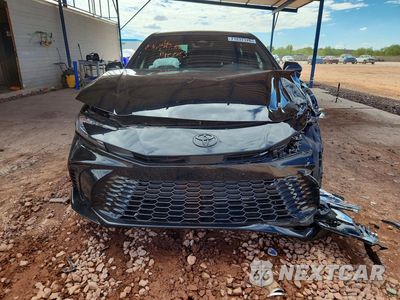Piąte zdjęcie samochodu w środku: 2026 TOYOTA CAMRY NIGHTSHADE VIN:4T1DAACK1TU761940 - miniatura