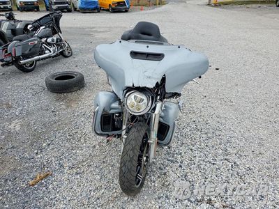 Drugie zdjęcie samochodu z przodu: 2020 HARLEY-DAVIDSON FLHTK VIN:1HD1KEF10LB641250 - miniatura