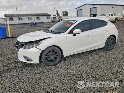 2014 MAZDA 3 TOURING JM1BM1L71E1173670 - główne zdjęcie licytacji z USA - miniatura