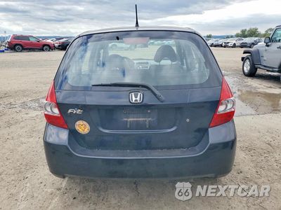 Zdjęcie 6 z 12 samochodu: 2008 HONDA FIT VIN:JHMGD38438S032614 - miniatura
