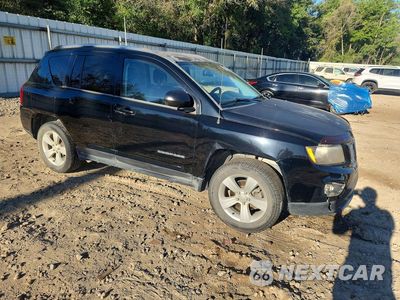 Czwarte zdjęcie samochodu z boku: 2014 JEEP COMPASS SPORT VIN:1C4NJCBB8ED678983 - miniatura