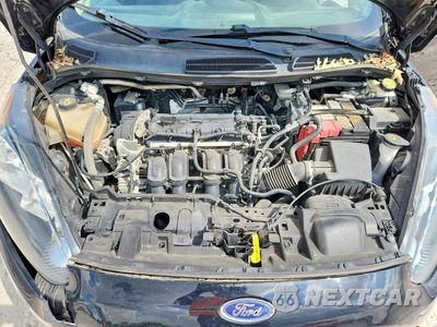 Zdjęcie 11 z 12 samochodu: 2017 FORD FIESTA SE VIN:3FADP4BJ9HM101112 - miniatura