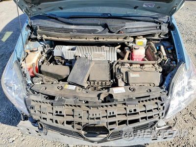 Zdjęcie 11 z 13 samochodu: 2015 TOYOTA PRIUS FOUR VIN:JTDKN3DU6F1963433 - miniatura