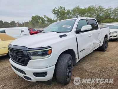 2020 RAM 1500 BIG HORN/LONE STAR 1C6RRFFG6LN268487 - główne zdjęcie licytacji z USA - miniatura