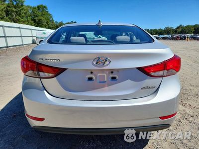 Zdjęcie 6 z 12 samochodu: 2016 HYUNDAI ELANTRA SE VIN:KMHDH4AE1GU479149 - miniatura