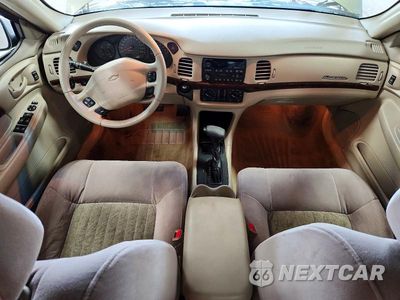 Zdjęcie 8 z 13 samochodu: 2001 CHEVROLET IMPALA LS VIN:2G1WH55K119349145 - miniatura