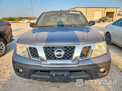 Piąte zdjęcie samochodu w środku: 2017 NISSAN FRONTIER SV VIN:1N6DD0ER5HN718491 - miniatura