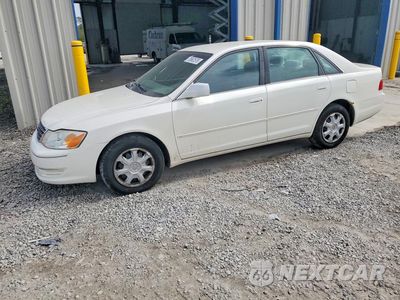 2003 TOYOTA AVALON XL 4T1BF28BX3U271231 - główne zdjęcie licytacji z USA - miniatura