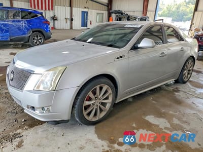 2010 CADILLAC CTS PERFORMANCE COLLECTION 1G6DL5EG1A0107624 - główne zdjęcie licytacji z USA - miniatura
