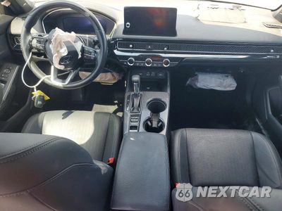 Zdjęcie 8 z 13 samochodu: 2023 HONDA CIVIC SPORT TOURING VIN:19XFL1H84PE002515 - miniatura