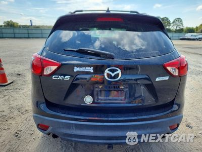 Zdjęcie 6 z 13 samochodu: 2016 MAZDA CX-5 TOURING VIN:JM3KE2CY4G0620939 - miniatura