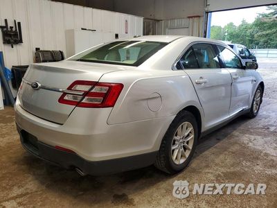 Trzecie zdjęcie samochodu z tyłu: 2013 FORD TAURUS SE VIN:1FAHP2D82DG207468 - miniatura