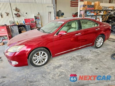 2010 LEXUS ES 350 JTHBK1EG3A2347969 - główne zdjęcie licytacji z USA - miniatura