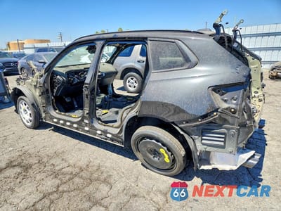 Drugie zdjęcie samochodu z przodu: 2025 BMW X3 M50 VIN:5UX73GP03S9Z42500 - miniatura