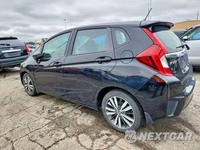 Drugie zdjęcie samochodu z przodu: 2017 HONDA FIT EX VIN:3HGGK5H76HM714278 - miniatura
