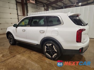 Drugie zdjęcie samochodu z przodu: 2023 KIA TELLURIDE S VIN:5XYP6DGC9PG358237 - miniatura