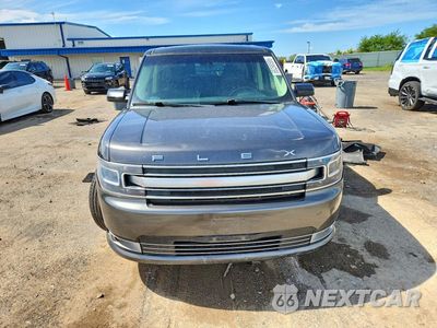 Piąte zdjęcie samochodu w środku: 2015 FORD FLEX LIMITED VIN:2FMHK6DT4FBA13650 - miniatura