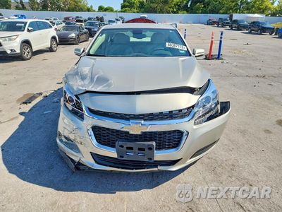 Piąte zdjęcie samochodu w środku: 2016 CHEVROLET MALIBU LIMITED LT VIN:1G11C5SA0GF117494 - miniatura