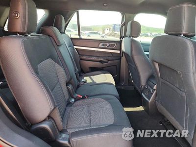 Zdjęcie 11 z 13 samochodu: 2017 FORD EXPLORER XLT VIN:1FM5K7D80HGC76332 - miniatura