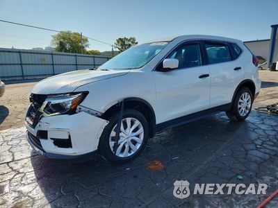 2020 NISSAN ROGUE S 5N1AT2MT1LC765096 - główne zdjęcie licytacji z USA - miniatura