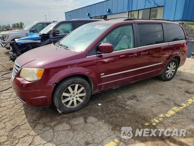 2009 CHRYSLER TOWN & COUNTRY TOURING 2A8HR54119R634163 - główne zdjęcie licytacji z USA - miniatura