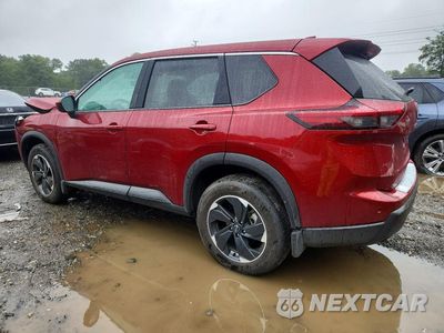 Drugie zdjęcie samochodu z przodu: 2026 NISSAN ROGUE SV VIN:5N1BT3BB3TC726840 - miniatura