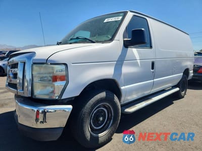 2013 FORD E250 DELIVERY VAN 1FTNE2EW0DDA46653 - główne zdjęcie licytacji z USA - miniatura