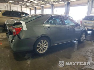 Trzecie zdjęcie samochodu z tyłu: 2012 TOYOTA CAMRY HYBRID XLE VIN:4T1BD1FK7CU054058 - miniatura