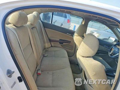 Zdjęcie 10 z 12 samochodu: 2008 HONDA ACCORD EX VIN:1HGCP26748A078443 - miniatura