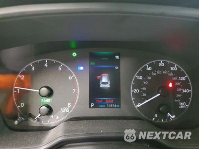 Zdjęcie 9 z 13 samochodu: 2024 TOYOTA COROLLA CROSS HYBRID SE VIN:7MUFBABGXRV042518 - miniatura