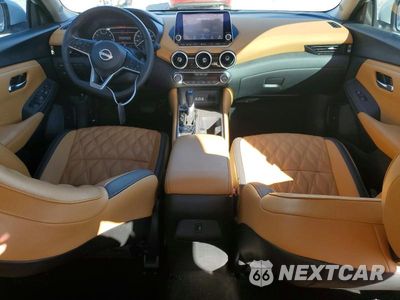 Zdjęcie 8 z 12 samochodu: 2025 NISSAN SENTRA SV VIN:3N1AB8CV5SY403763 - miniatura