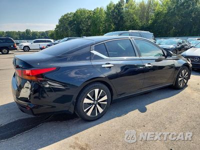 Trzecie zdjęcie samochodu z tyłu: 2021 NISSAN ALTIMA SV VIN:1N4BL4DV9MN387272 - miniatura