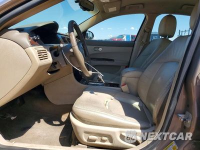 Zdjęcie 7 z 12 samochodu: 2007 BUICK LACROSSE CXL VIN:2G4WD582371223211 - miniatura