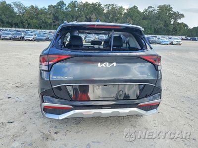 Zdjęcie 6 z 14 samochodu: 2023 KIA SPORTAGE SX VIN:5XYK43AFXPG122225 - miniatura