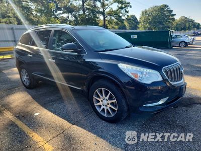 Czwarte zdjęcie samochodu z boku: 2017 BUICK ENCLAVE VIN:5GAKRBKD4HJ167950 - miniatura