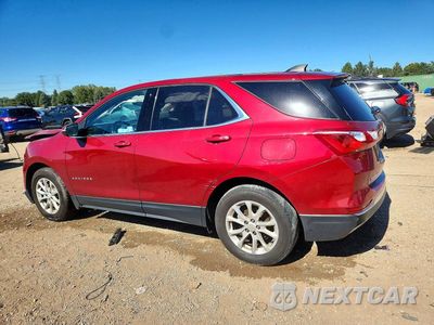 Drugie zdjęcie samochodu z przodu: 2018 CHEVROLET EQUINOX LT VIN:2GNAXJEV6J6283305 - miniatura