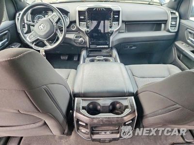 Zdjęcie 8 z 13 samochodu: 2024 RAM 1500 BIG HORN/LONE STAR VIN:1C6RREFT4RN183857 - miniatura