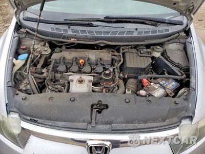 Zdjęcie 11 z 12 samochodu: 2007 HONDA CIVIC LX VIN:1HGFA16537L082493 - miniatura