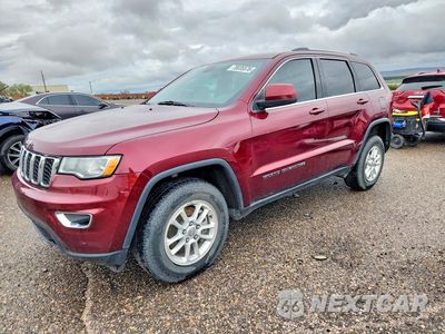 2018 JEEP GRAND CHEROKEE LAREDO 1C4RJFAG3JC276899 - główne zdjęcie licytacji z USA - miniatura