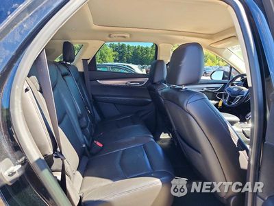 Zdjęcie 11 z 13 samochodu: 2018 CADILLAC XT5 LUXURY VIN:1GYKNDRS9JZ239463 - miniatura