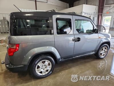 Trzecie zdjęcie samochodu z tyłu: 2009 HONDA ELEMENT LX VIN:5J6YH28349L004290 - miniatura