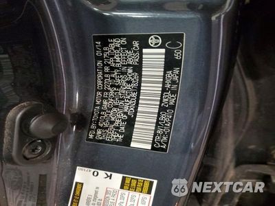 Zdjęcie 12 z 12 samochodu: 2014 TOYOTA PRIUS FIVE VIN:JTDKN3DU8E1783269 - miniatura