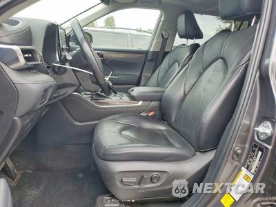 Zdjęcie 7 z 14 samochodu: 2022 TOYOTA HIGHLANDER HYBRID LIMITED VIN:5TDXBRCH6NS545543 - miniatura