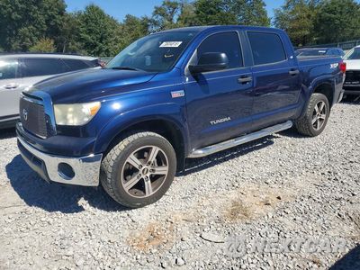 2012 TOYOTA TUNDRA CREWMAX SR5 5TFDW5F14CX217141 - główne zdjęcie licytacji z USA - miniatura