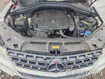 Zdjęcie 12 z 13 samochodu: 2014 MERCEDES-BENZ ML 350 4MATIC VIN:4JGDA5HB4EA288216 - miniatura