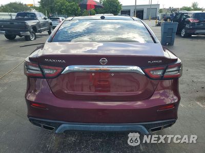 Zdjęcie 6 z 12 samochodu: 2017 NISSAN MAXIMA PLATINUM VIN:1N4AA6AP7HC424209 - miniatura