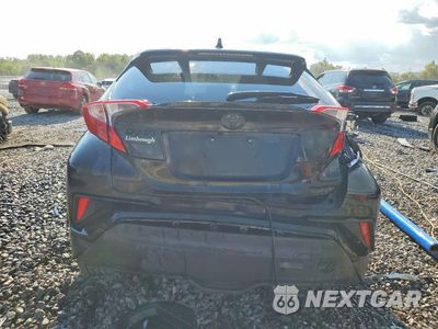 Zdjęcie 6 z 13 samochodu: 2022 TOYOTA C-HR NIGHTSHADE VIN:JTNKHMBX8N1129622 - miniatura